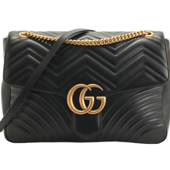 Gucci Marmot Large - Picture 1 of 10